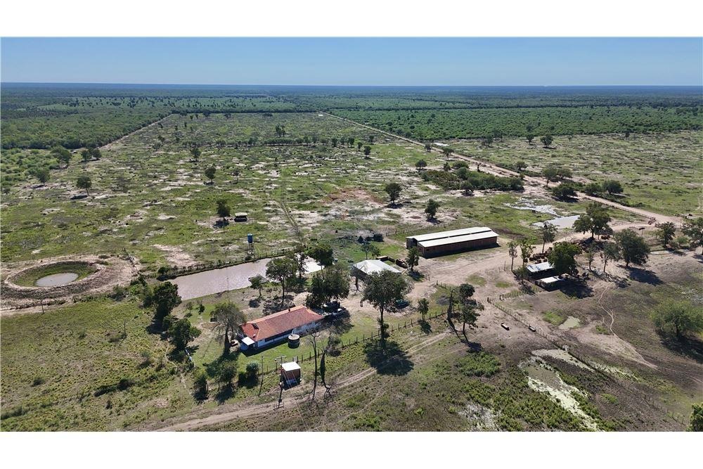 EN VENTA CAMPO DE 5000 HECT. EN PRESIDENTE HAYES — foto 3