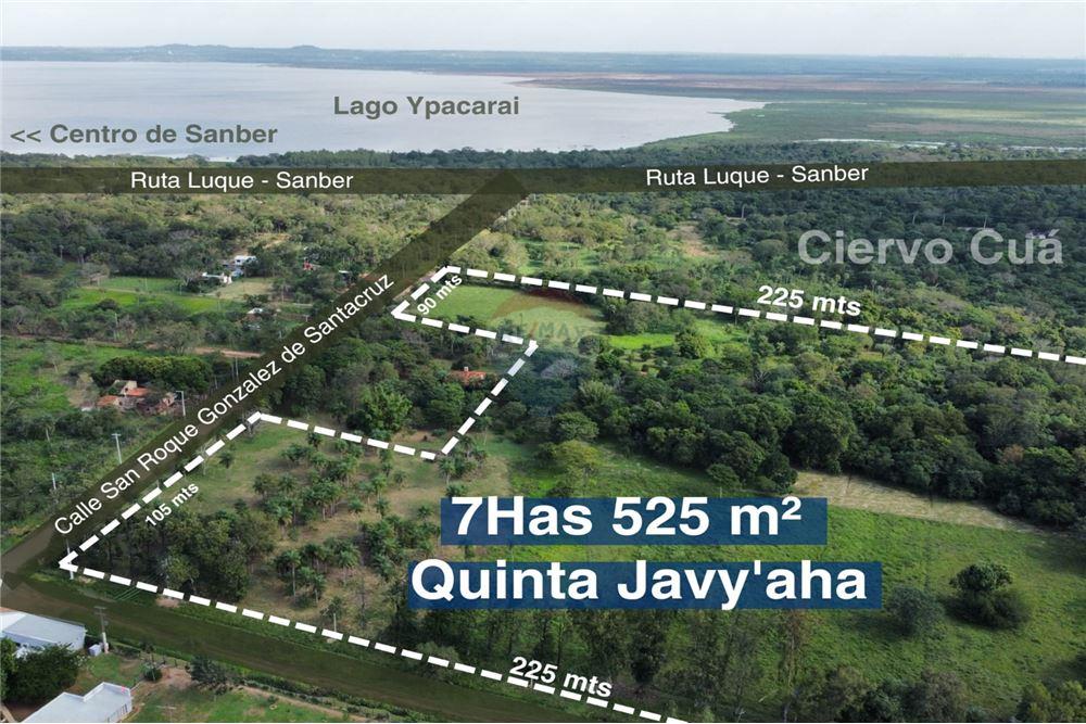 IMPORTANTE TERRENO EN SAN BERNARDINO ZONA ES VEDRÁ — foto 2