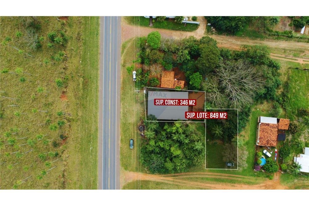 VENDO DEPOSITO SOBRE RUTA CAACUPE TOBATI — foto 3