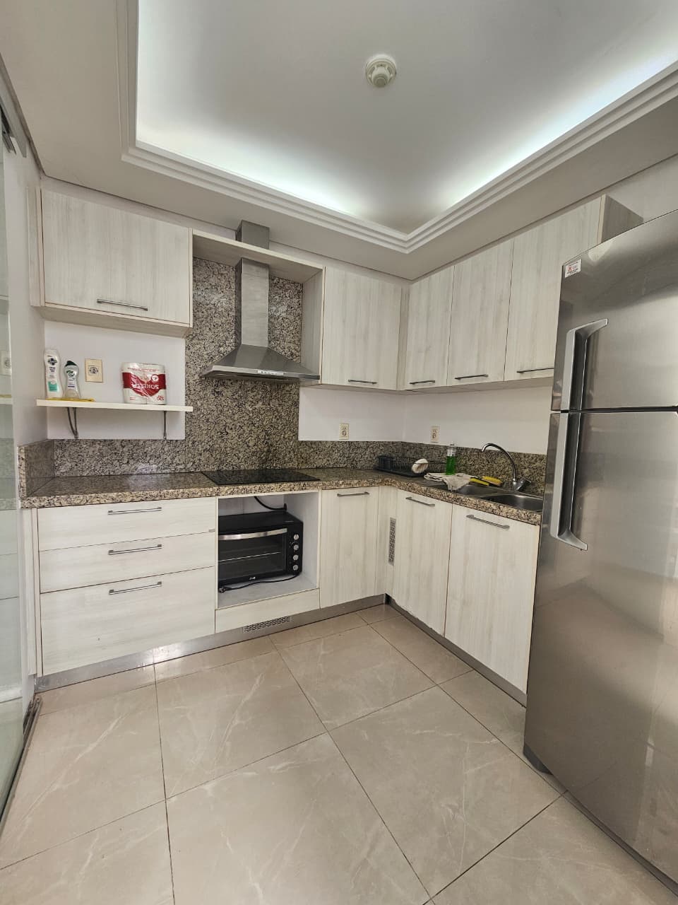 EN ALQUILER | PENTHOUSE AMOBLADO DE 3 DORMITORIOS | ZONA SANTÍSIMA TRINIDAD — foto 3