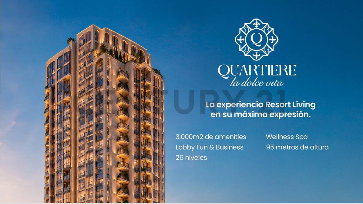 Departamento en venta en Villa Morra, Asunción — foto 2