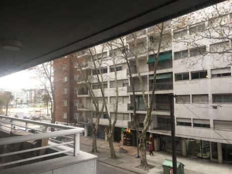 Alquiler, Apartamento 2 Dormitorios.