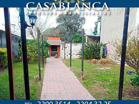Casablanca - P.u Sobre Avenida