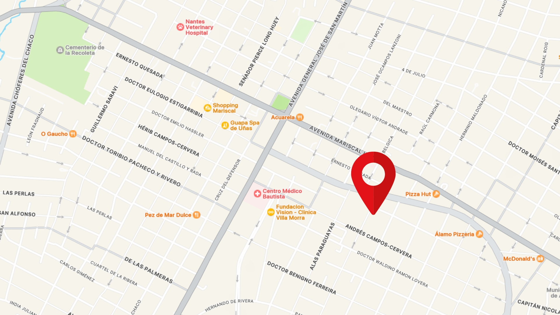 Departamento 2 Dormitorios En Ventura Hassler Asuncion — foto 3