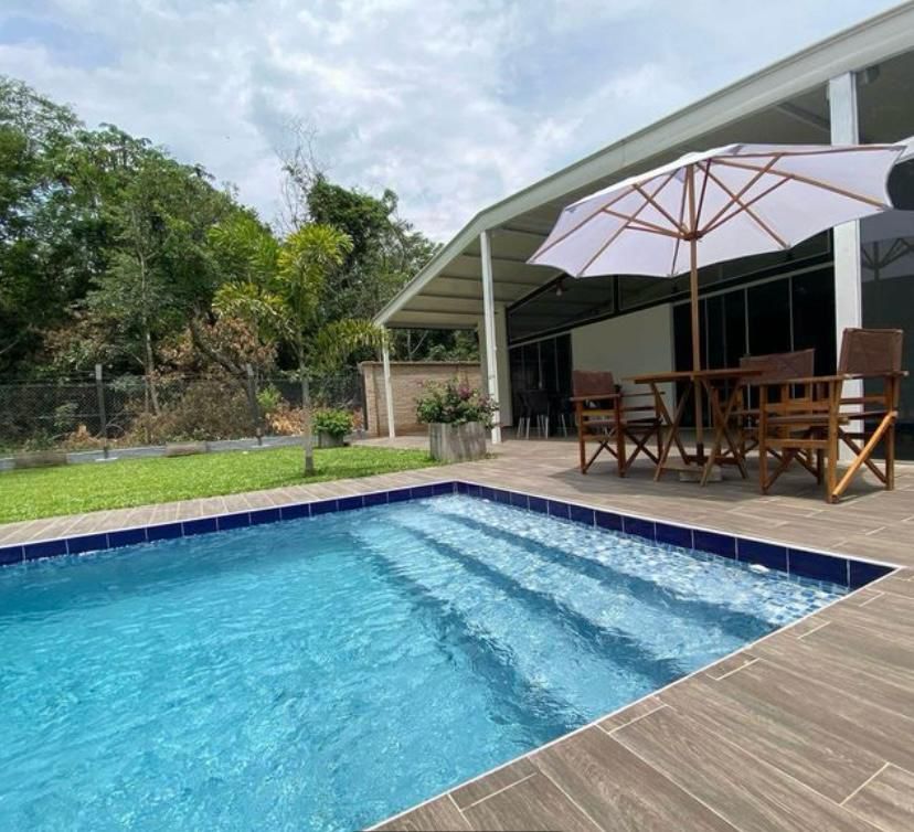 Vendo Hermosa Casa En San Bernardino Totalmente Amoblada — foto 3
