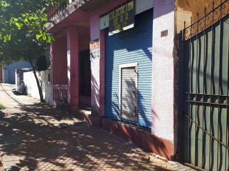 Vendo Casa En Asuncion A Paso Del Barrio Seminario