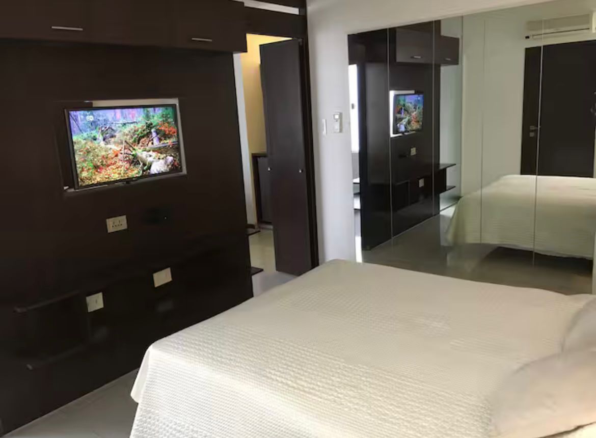 DEPARTAMENTO DE 1 DORMITORIO AMOBLADO EN ALQUILER EN EDIFICIO PORTOFINOpor