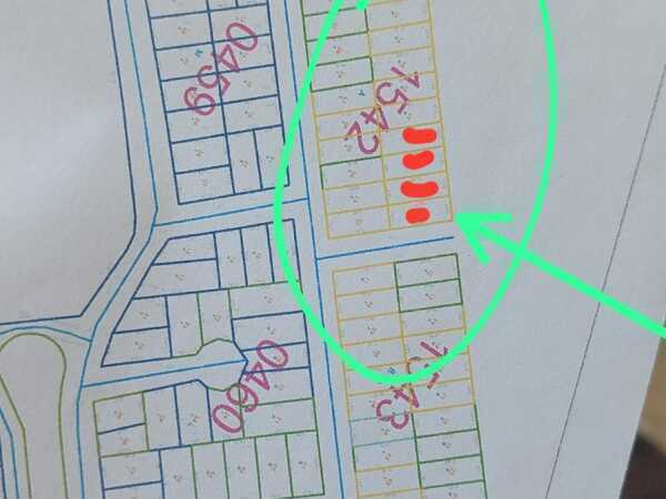 VENDO 2 TERRENOS JUNTOS O SEPARADOS- EN SAN BERNARDINO- ZONA COUNTRY LAGO AZUL — foto 3