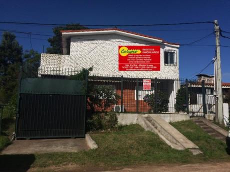 Casa - 2 Dormitorios - Atlantida - Inmobiliaria Calipso
