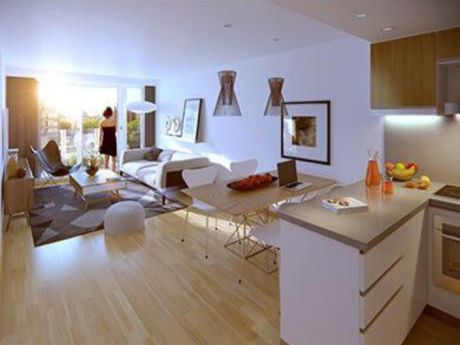 Venta De Apartamento De 1 Dormitorio En Parque Batlle.