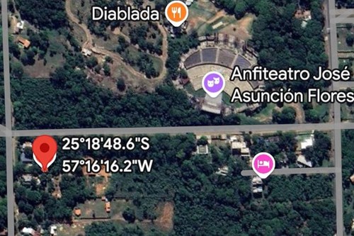 Venta TERRENO en San Bernardino, Anfiteatro. — foto 3