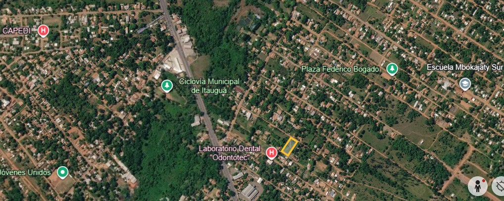 TERRENO EN VENTA- ITAUGUÁ- CENTRAL - foto 4