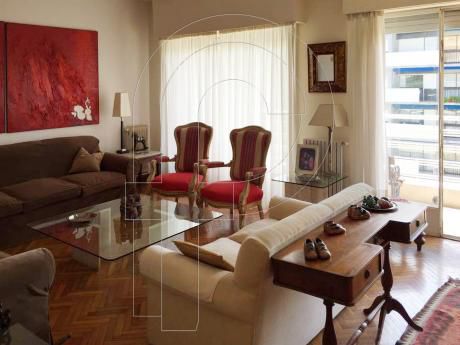 Impecable Apartamento A Pasos De La Rambla