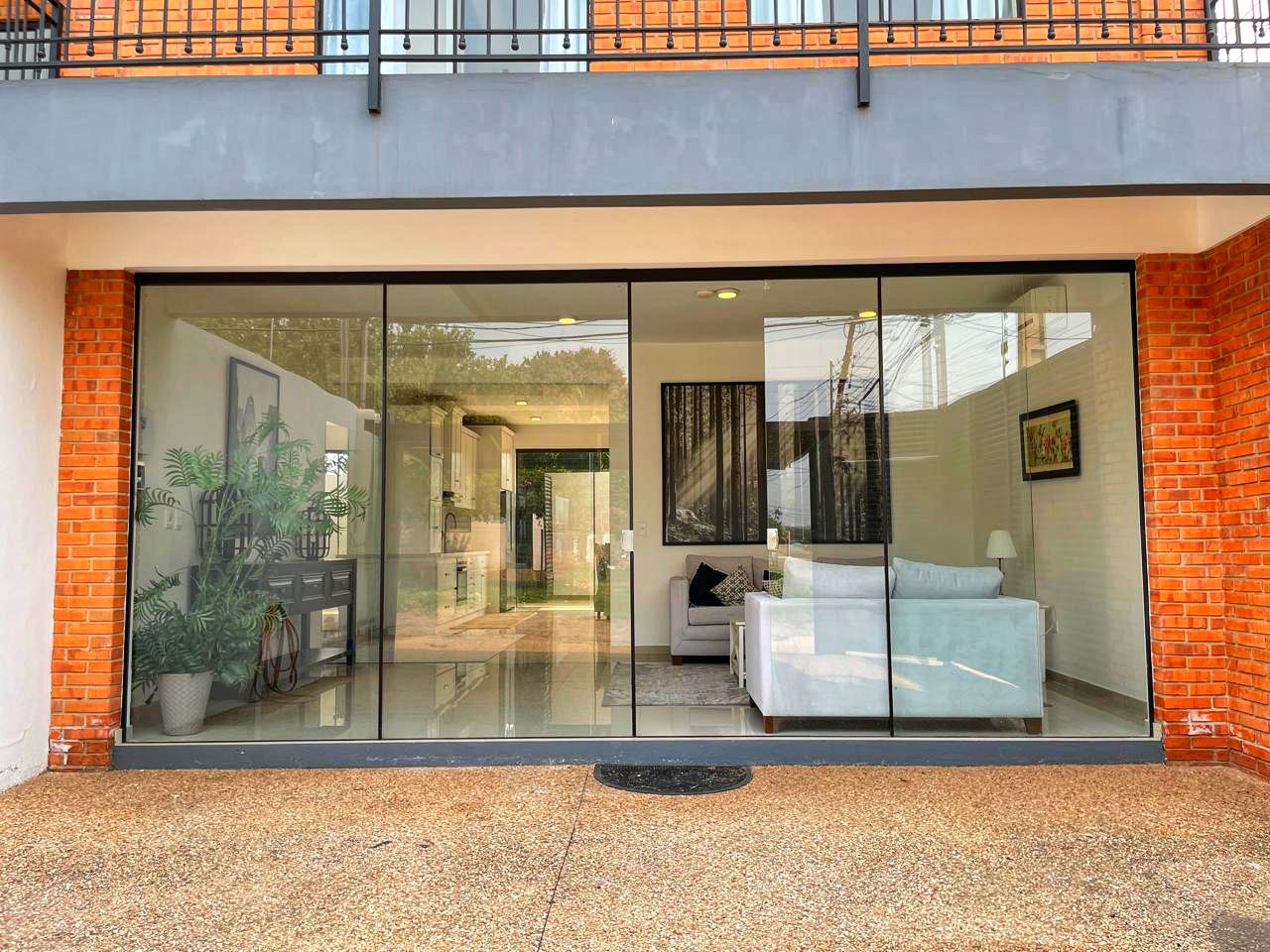 ALQUILO DUPLEX AMOBLADO EN MARIANO ROQUE ALONSO ZONA SURUBI'I — foto 2