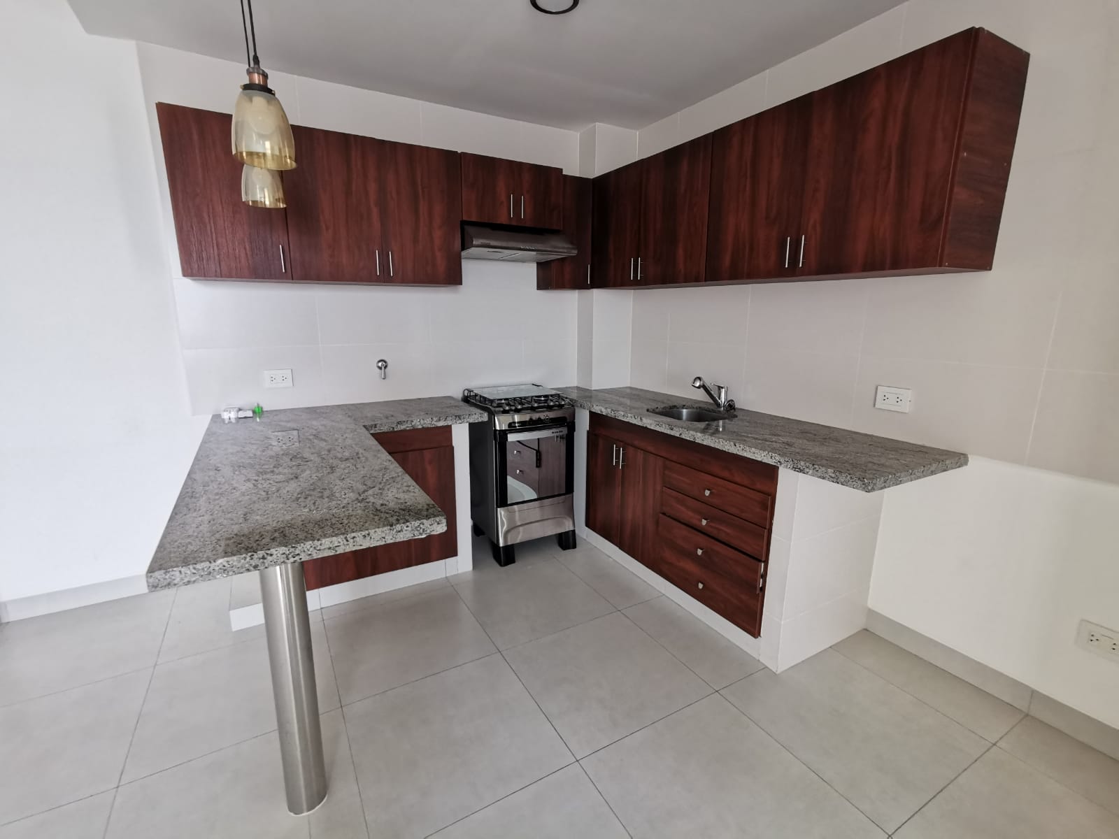 Departamento en alquiler en Sur