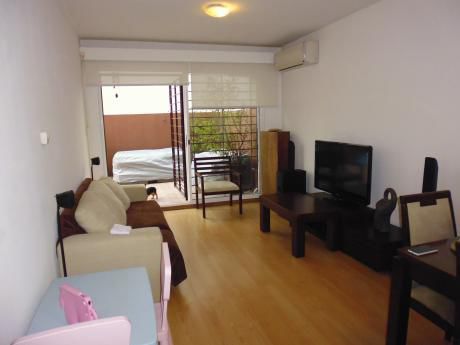 Divina Como Una Casa Patio Con Parrillero