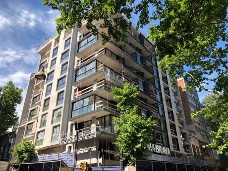 Alma Brava Soriano Y Andes Unidades En Construcción