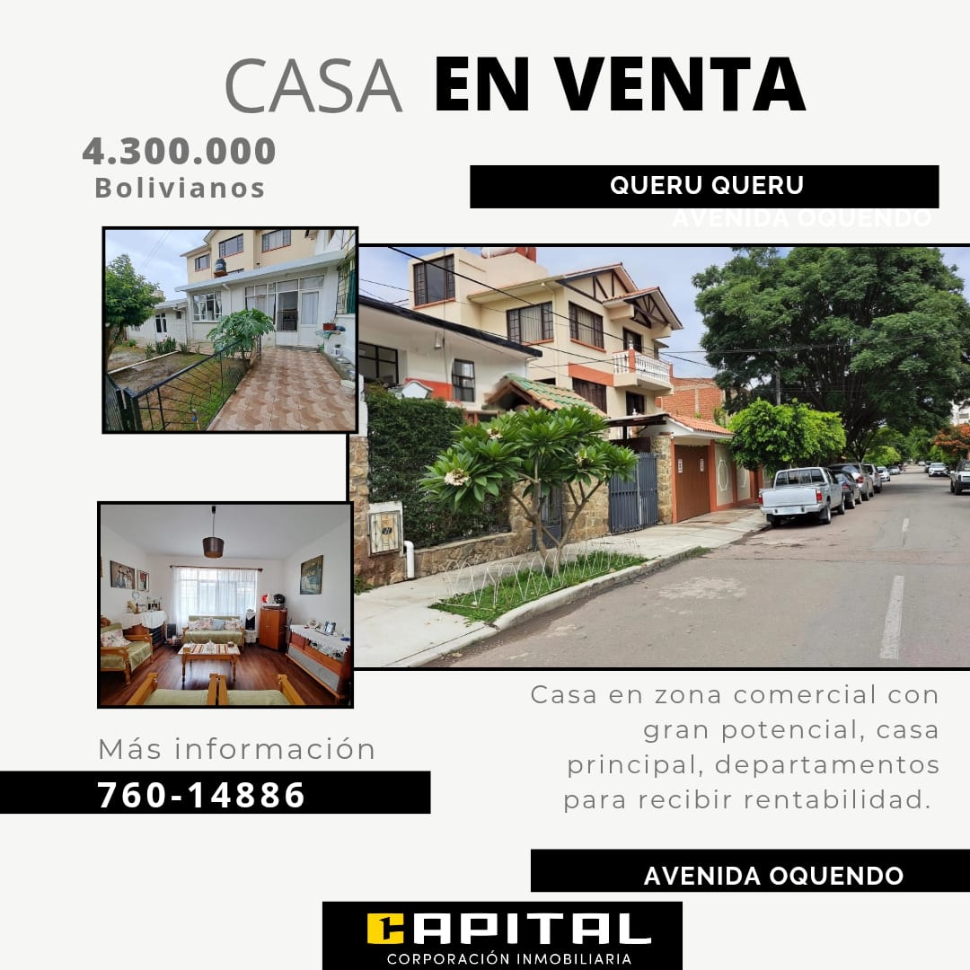 Casa en venta en Norte