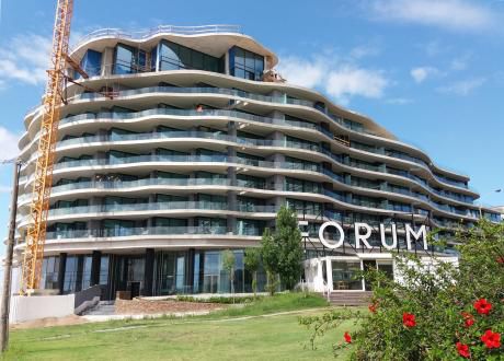 Forum Puerto Del Buceo, Unidades De 1 Dormitorio A Partir De Usd 209.000