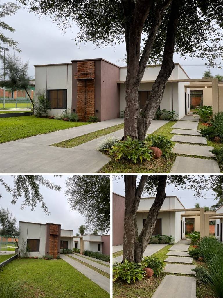 VENDO CASA DE 3 DORMITORIOS EN BARRIO CERRADO TERRAVIVA -  LUQUE — foto 2