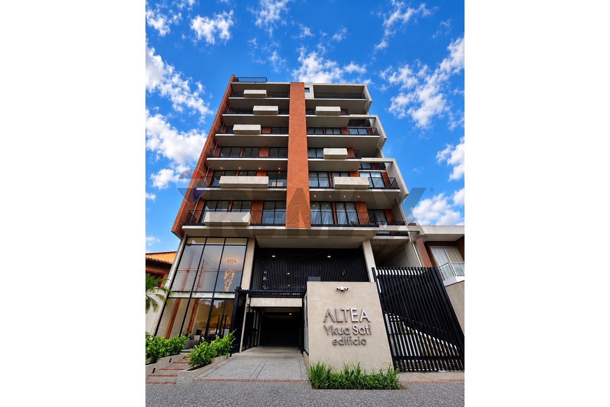 Departamento en venta en Ycuá Satí