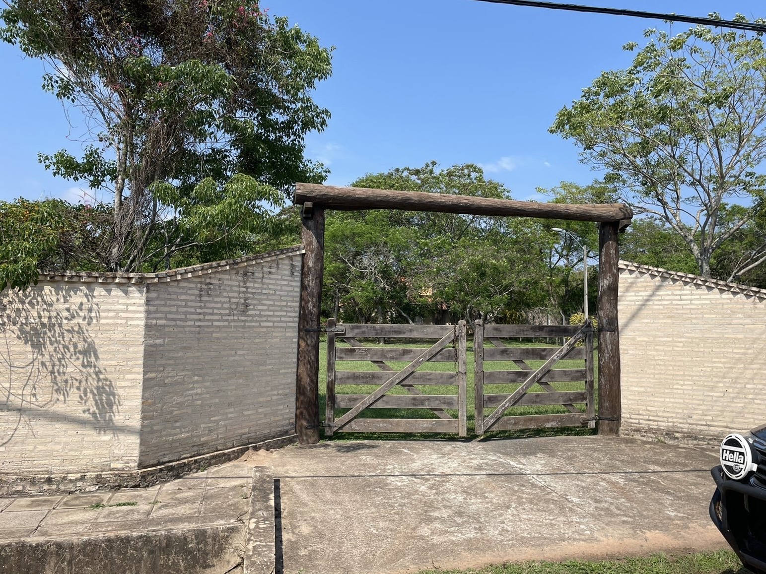 VENDO TERRENO SURUBI'I. Superficie: 2086m2. Ubicado a 150m de la Avda. Principal — foto 3