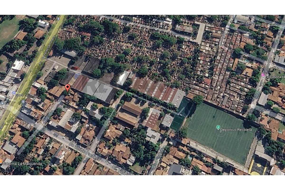 TERRENO EN RECOLETA A PASOS DE PACHECO — foto 2