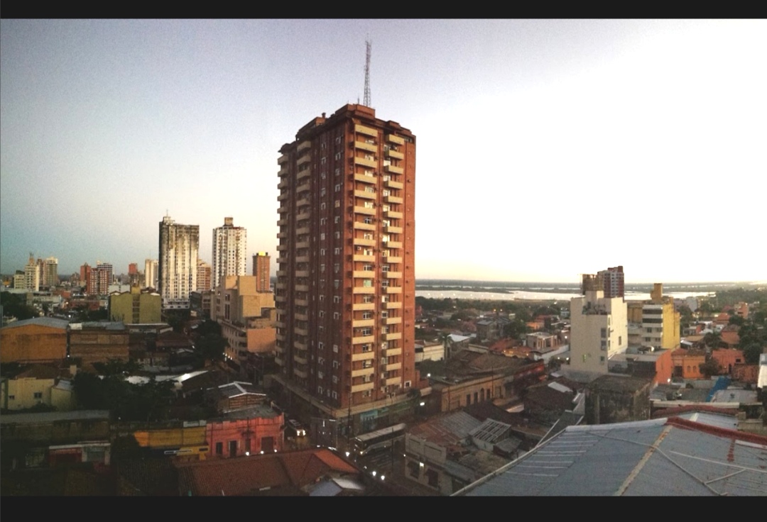 Alquilo Excelente Departamento En El Edificio Balmoral, Asunción. Ref