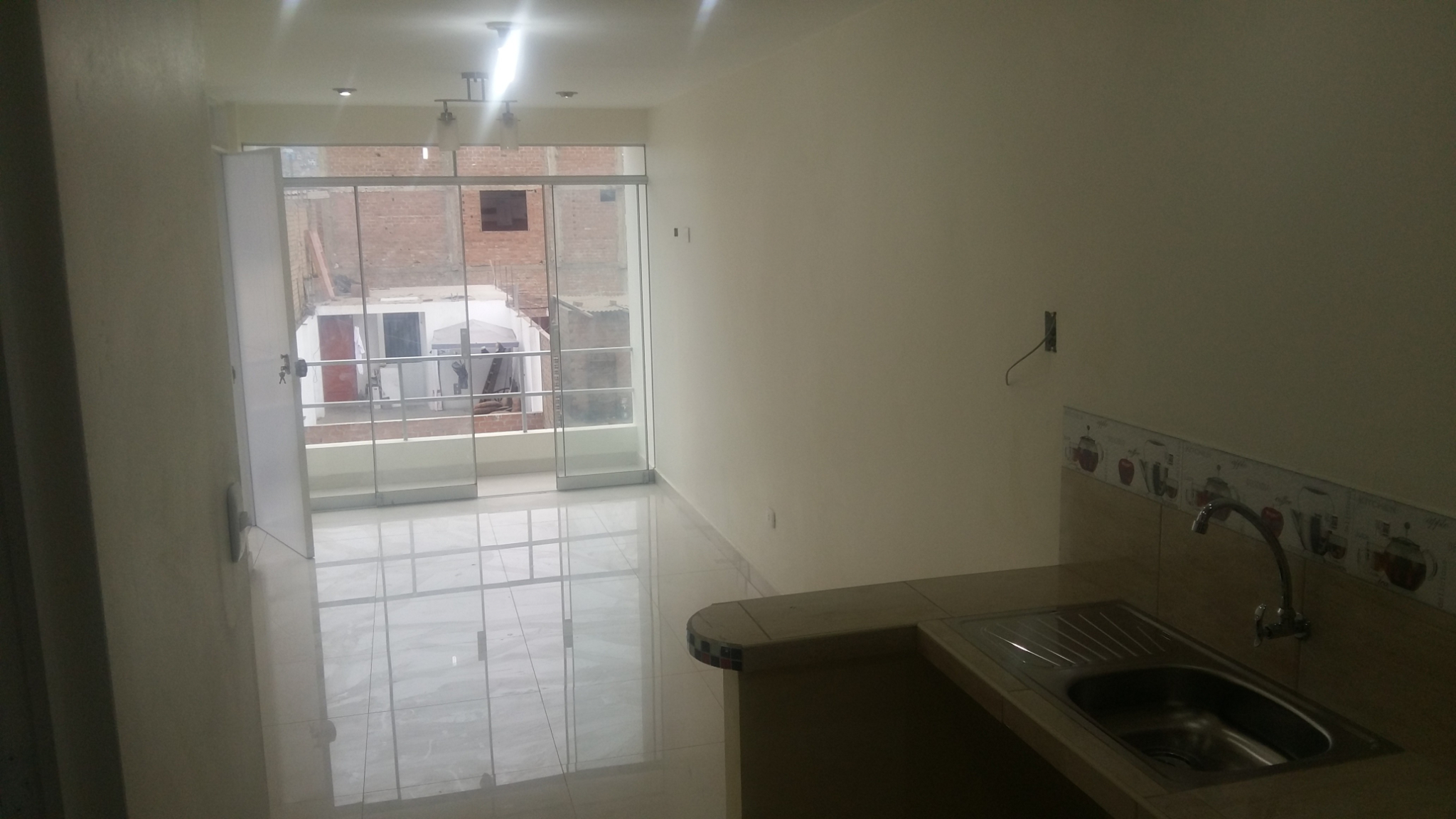 Departamento en alquiler en San Juan de Lurigancho