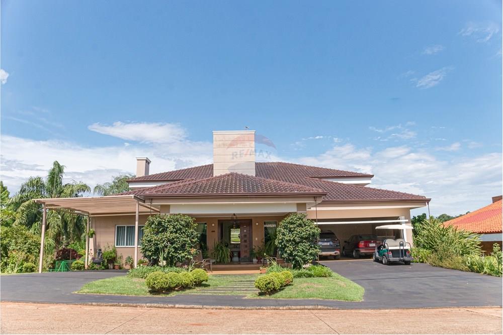 Fina Residencia en el Paraná Country Club — foto 2