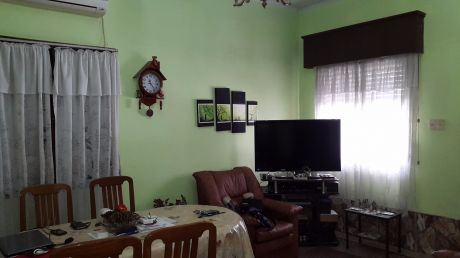 Casa Mas Apto En Padrón único En Amplio Terreno