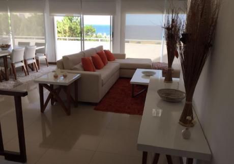 De Lujo! Frente Al Mar, Parada 37 Pinares. 4 Dorm. 4 Baños.