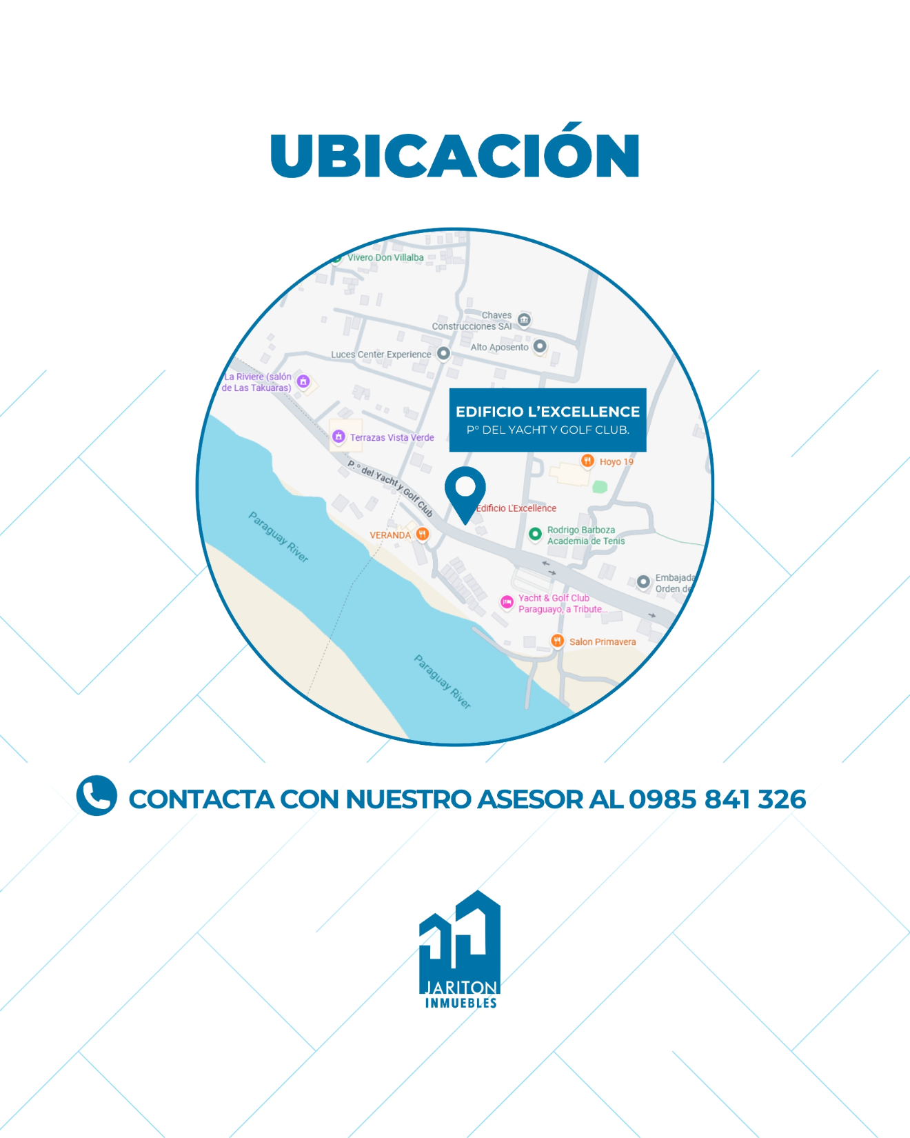 Alquilo Lujoso Departamento en el Yacht y Golf Club | Edificio L'Excellence — foto 2