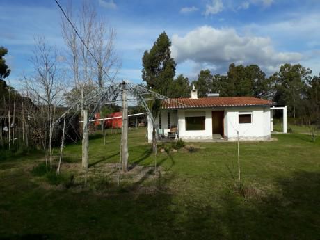 Casa En Alquiler En Las Brujas,canelones