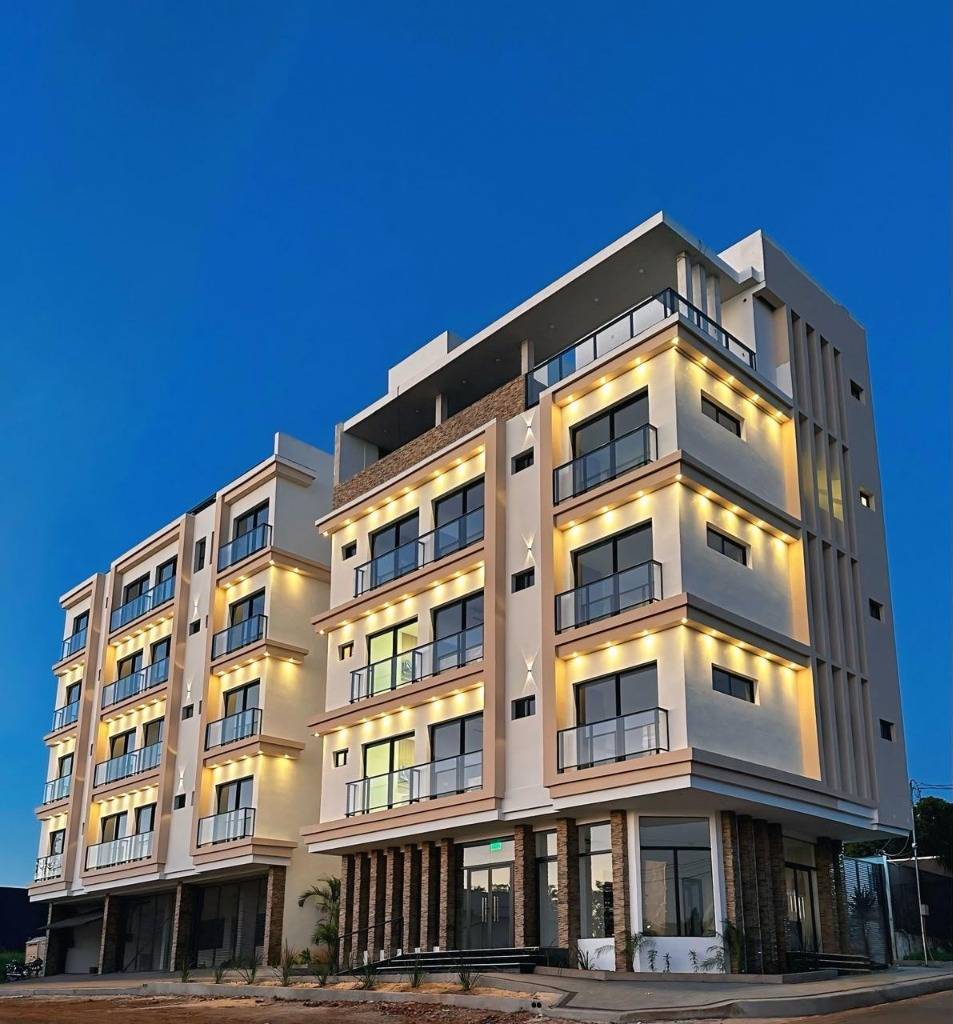 ALQUILO DEPARTAMENTO DE TRES HABITACIONES AMOBLADO EN ENCARNACION, ITAPUA — foto 3