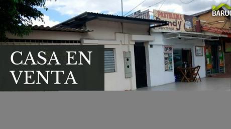 Casa En Venta - Av Paragua