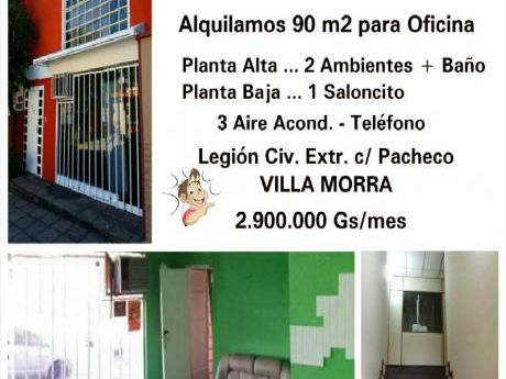 Ref_5 Alquilamos Oficina Corporativa