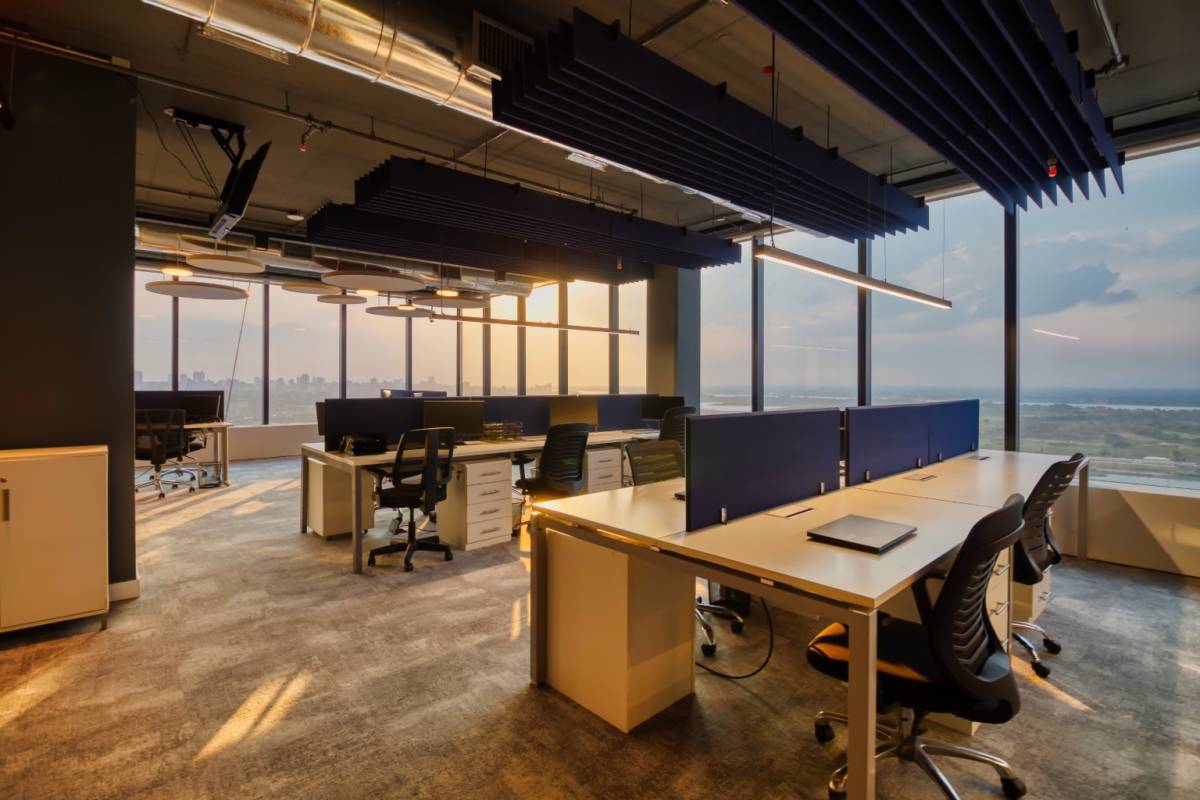 ALQUILO OFICINA  CORPORATIVA EN GO TOWER BUSINESS CENTER — foto 3