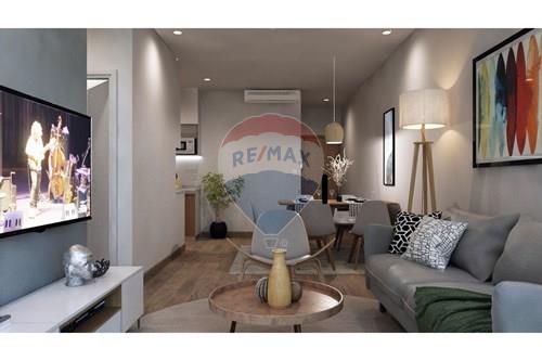 DEPARTAMENTO EN VENTA, ASUNCION LAS LOMAS — foto 3