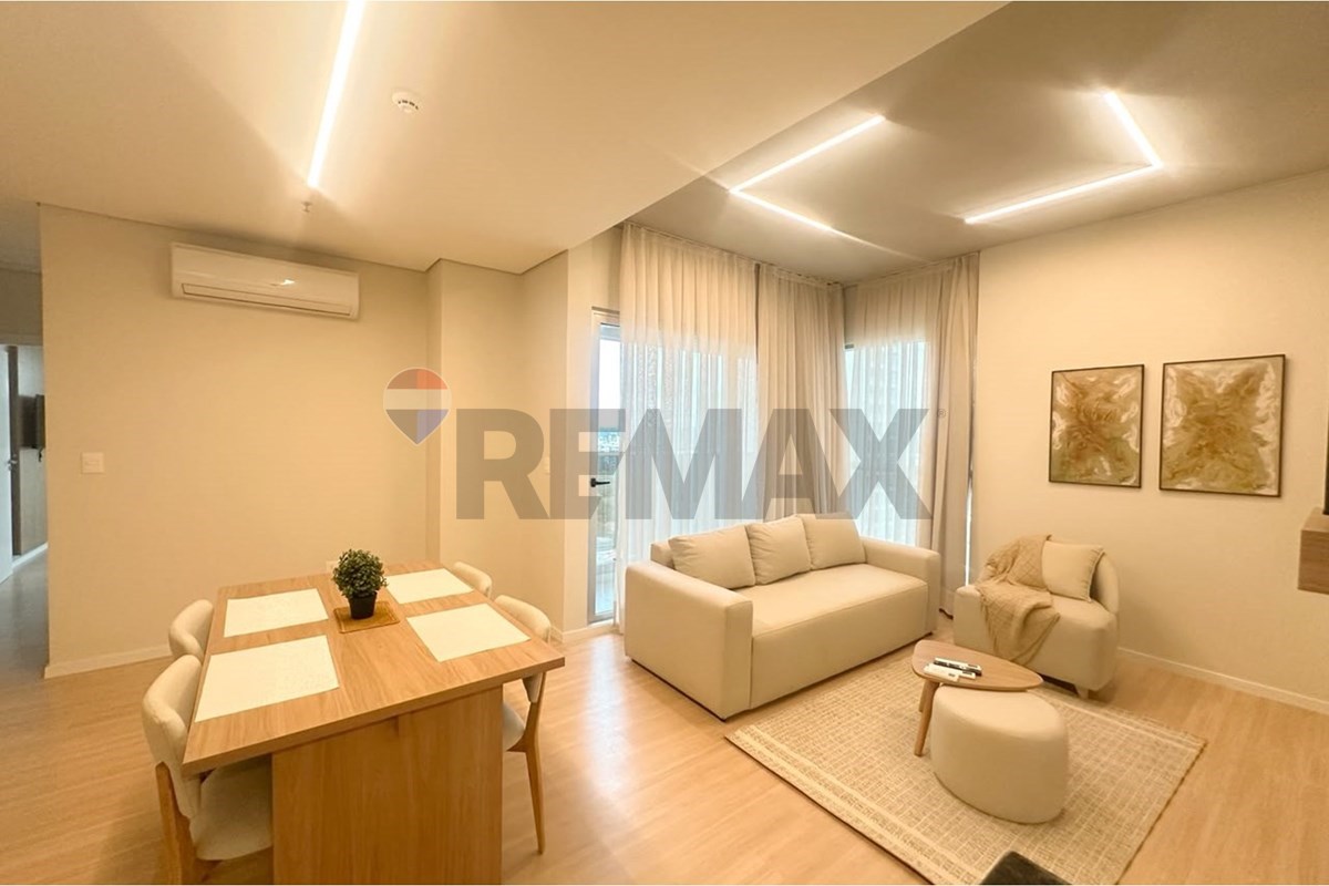 Departamento en alquiler en Las Lomas