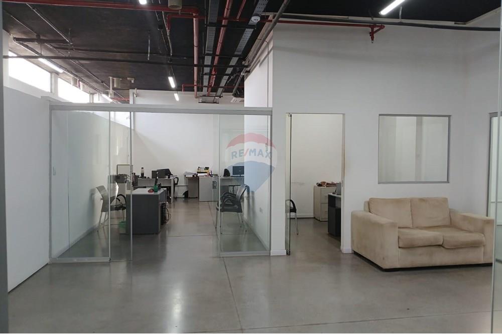 OFICINA AMOBLADA EN ALQUILER CENTRO DE ASUNCIÓN — foto 2