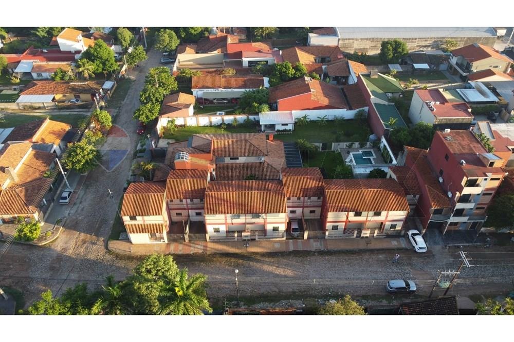Dúplex de 3 dormitorios en alquiler. Luque — foto 3