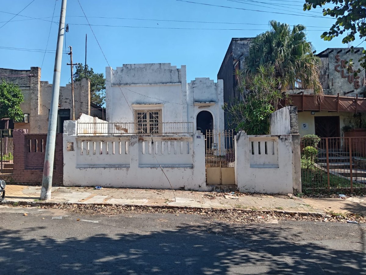 Casa en venta en Tacumbú