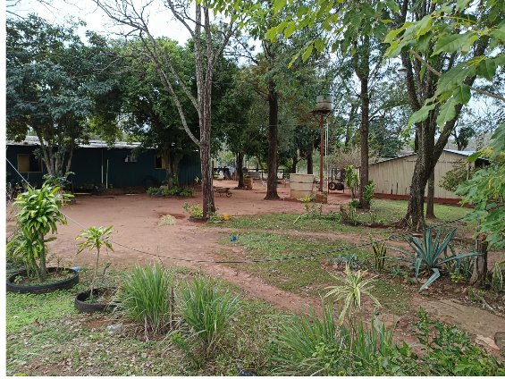 VENDO CASA QUINTA DE 6 HECTAREAS EN EUSEBIO AYALA — foto 2
