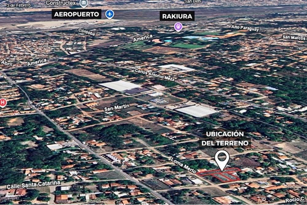 TERRENO ZONA RAKIURA - LOMA MERLO — foto 3
