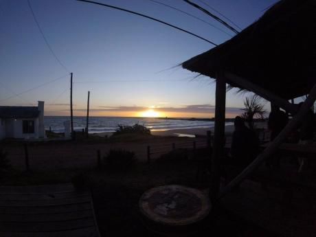 Cabañas La Pita Frente Al Mar, En Punta Del Diablo