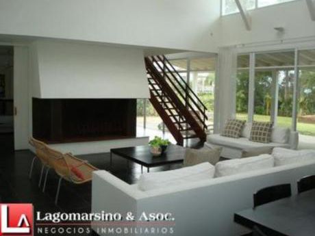 Casas En Manantiales: Laa1191c