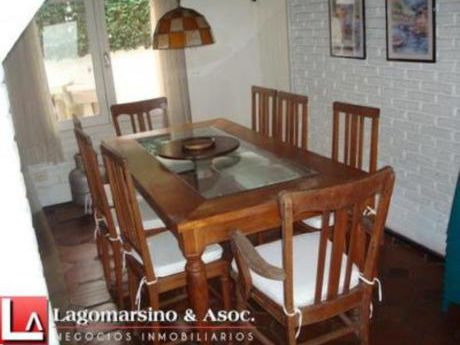 Casas En Playa Mansa: Laa960c