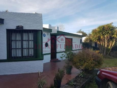 Casa En Venta En Balneario Buenos Aires - Ref: 113