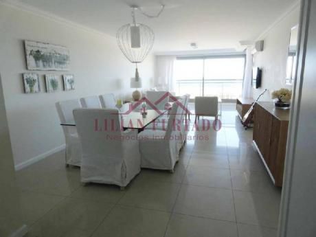 Apartamento En Alquiler Y Venta En Brava - Ref: 13